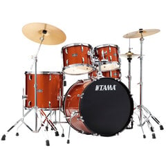 Ударная установка Tama ST50H6C SCP Stagestar (Scorched copper sparkle) цена и информация | Ударные инструменты | 220.lv