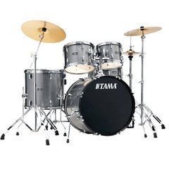 Ударная установка Tama ST52H6C CSS Stagestar (Cosmic silver sparkle) цена и информация | Ударные инструменты | 220.lv