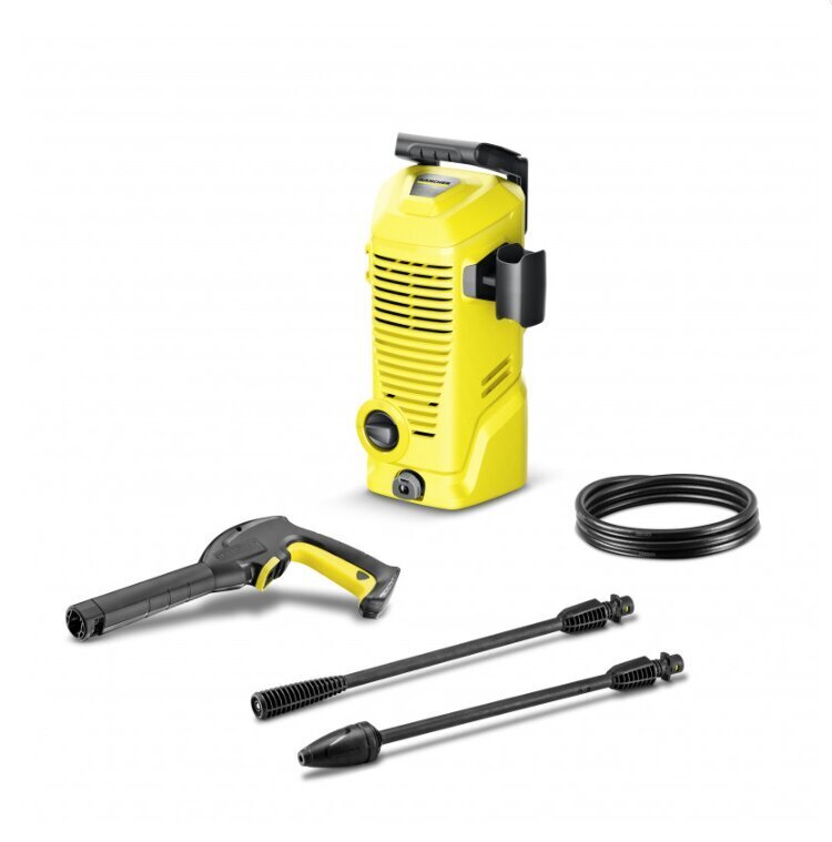 Augstspiediena mazgātājs Karcher K 2 1.673-520.0 цена и информация | Augstspiediena mazgātāji | 220.lv