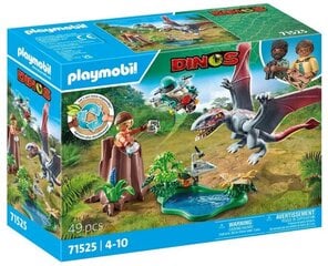 71525 PLAYMOBIL® Dinos, dinozauri цена и информация | Конструкторы и кубики | 220.lv