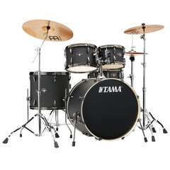 Ударная установка Tama IP52H6WBN-BOB Imperialstar (Blacked out black) цена и информация | Ударные инструменты | 220.lv