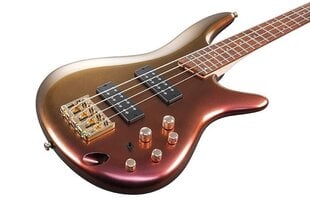 Бас-гитара Ibanez SR300EDX-RGC (Rose gold chameleon) цена и информация | Ibanez Музыкальные инструменты и принадлежности | 220.lv