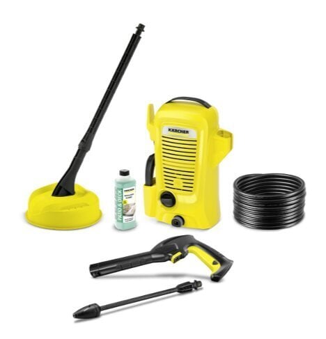 Augstspiediena mazgātājs Karcher K 2 Universal Edition Home 1.673-006.0 цена и информация | Augstspiediena mazgātāji | 220.lv