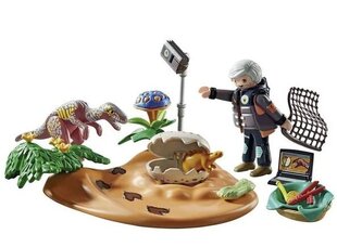 71526 PLAYMOBIL® Dinos, dinozauri цена и информация | Конструкторы и кубики | 220.lv