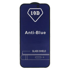 Закаленное стекло с анти синим покрытием для Samsung Galaxy A54 5G цена и информация | Защитные пленки для телефонов | 220.lv