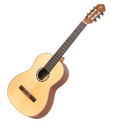 Классическая гитара Ortega R121L Family Series LH для левой руки (Natural) цена и информация | Гитары | 220.lv