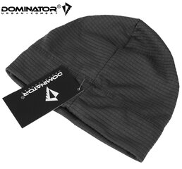 Ziemas cepure Quick Dry Dominator Urban Combat, melna цена и информация | Мужские шарфы, шапки, перчатки | 220.lv