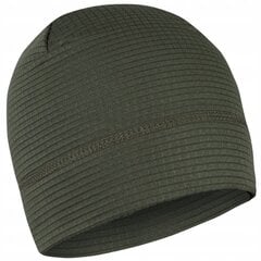 Ziemas cepure Quick Dry Dominator Urban Combat, zaļa cena un informācija | Vīriešu cepures, šalles, cimdi | 220.lv