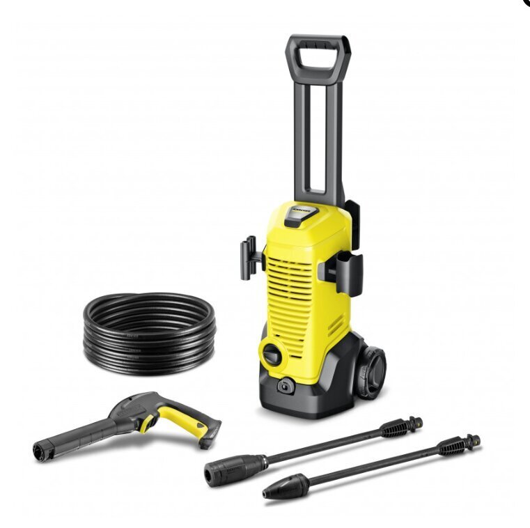 Augstspiediena mazgātājs Karcher K 3 1.676-350.0 cena un informācija | Augstspiediena mazgātāji | 220.lv