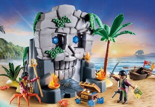 71531 PLAYMOBIL® Pirates, pirātu sala цена и информация | Конструкторы и кубики | 220.lv