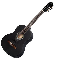Классическая гитара Ortega RST5MBK Student Series (Matte satin black) цена и информация | Гитары | 220.lv