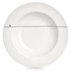 Porcelāna dziļais trauks 22 cm, 250 ml cena un informācija | Trauki, šķīvji, pusdienu servīzes | 220.lv