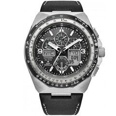 Часы мужские Citizen Promaster Skyhawk A-T Eco-Drive JY8149-05E цена и информация | Мужские часы | 220.lv