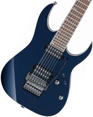 Электрогитара Ibanez RG2027XLDTB Prestige (Dark tide blue) цена и информация | Гитары | 220.lv