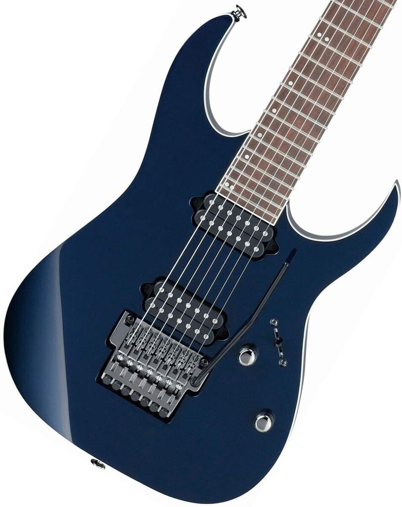 Elektriskā ģitāra Ibanez RG2027XLDTB Prestige цена и информация | Ģitāras | 220.lv