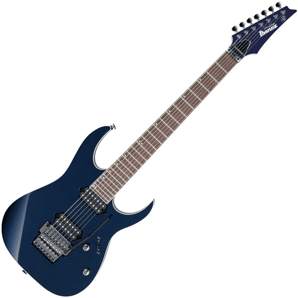 Elektriskā ģitāra Ibanez RG2027XLDTB Prestige цена и информация | Ģitāras | 220.lv