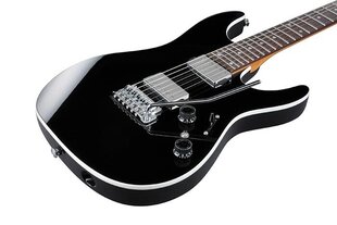 Elektriskā ģitāra Ibanez AZ42P1 BK AZ Premium cena un informācija | Ibanez Mūzikas instrumenti un piederumi | 220.lv