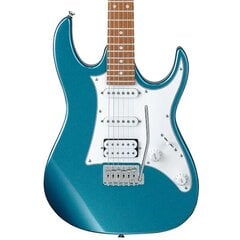 Электрогитара Ibanez GRX40-MLB GIO (Metallic light blue) цена и информация | Гитары | 220.lv