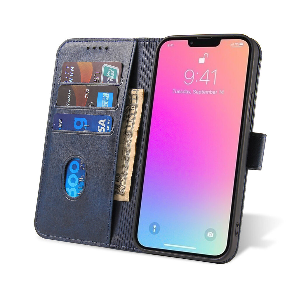 Hurtel Flip Stand Wallet cena un informācija | Telefonu vāciņi, maciņi | 220.lv