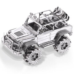 Металлический 3D-конструктор Piececool SUV, 157 дет. цена и информация | Kонструкторы | 220.lv