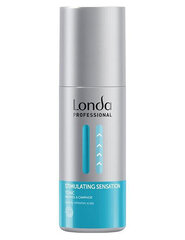 Тоник для волос Londa Leave In Tonic Against Hair Loss Stimulating Sensation, 150 мл цена и информация | Распылите крем-спрей на волосы на расстоянии 20-25 см, расчешите их расческой. | 220.lv