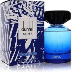 Tualetes ūdens Alfred Dunhill Driven Blue EDT vīriešiem, 100 ml cena un informācija | Vīriešu smaržas | 220.lv