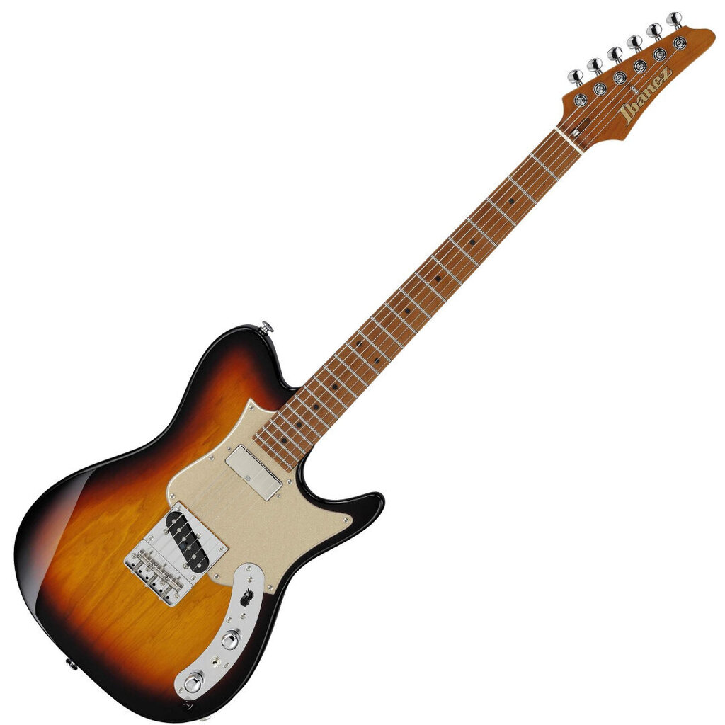 Elektriskā ģitāra Ibanez AZS2209H TFB цена и информация | Ģitāras | 220.lv