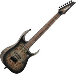 Электрогитара Ibanez RGD71ALPA CKF Axion Label (Charcoal burst black stained flat) цена и информация | Гитары | 220.lv