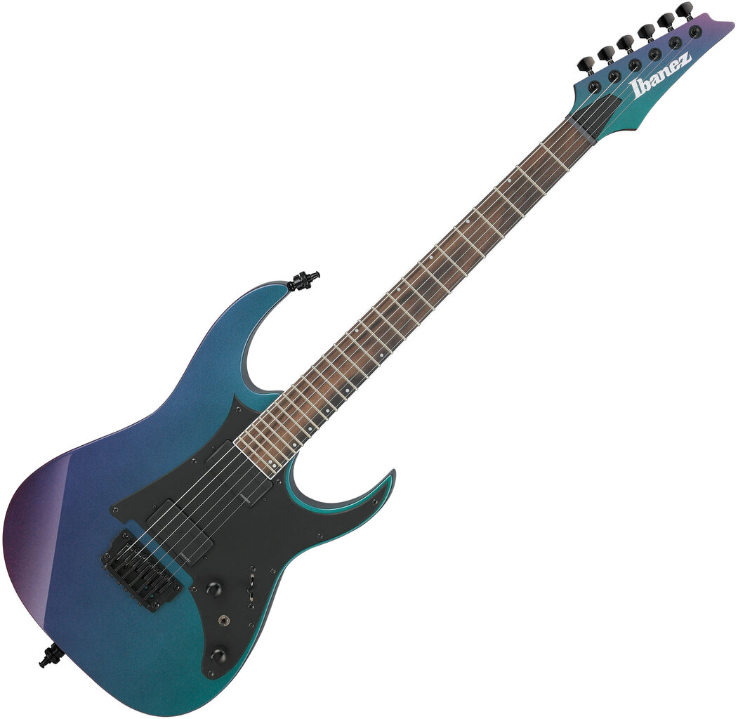 Elektriskā ģitāra Ibanez RG631ALF-BCM цена и информация | Ģitāras | 220.lv