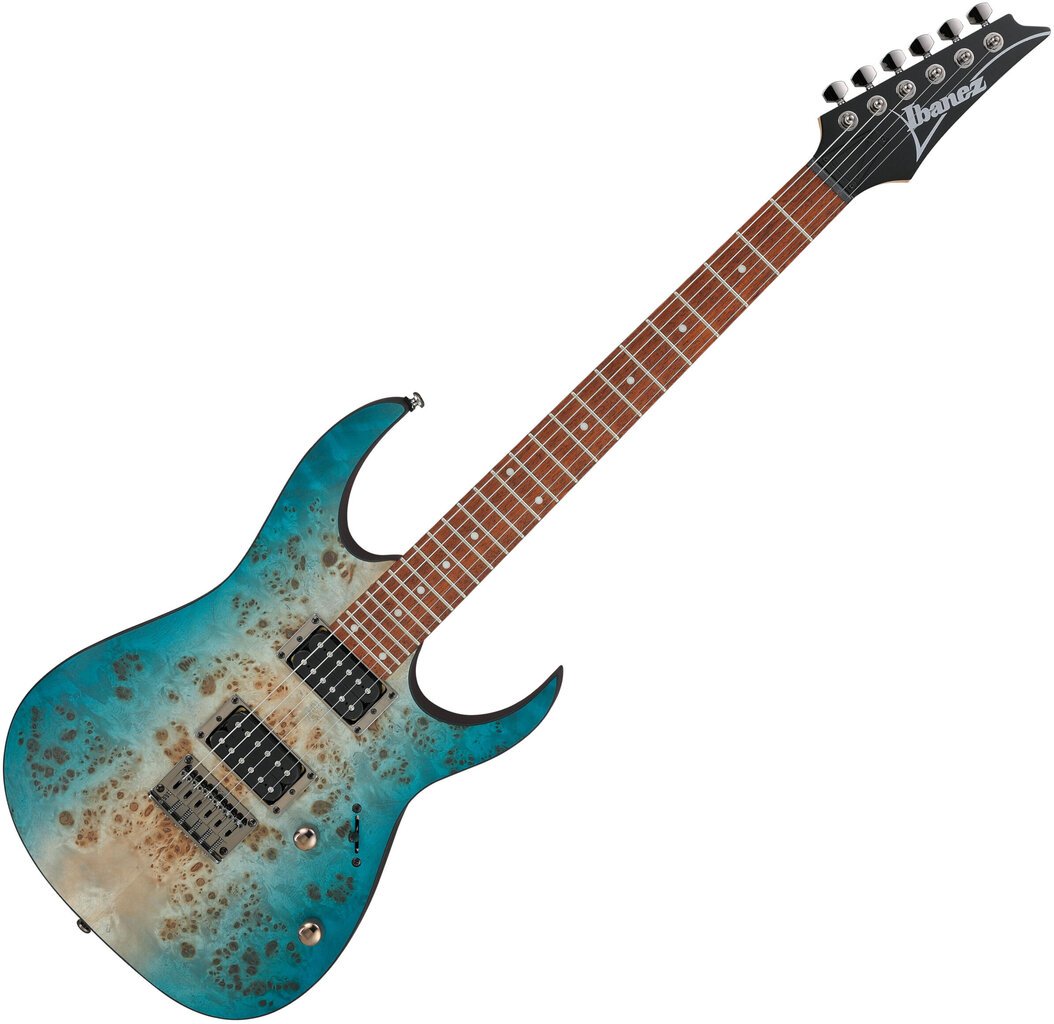 Elektriskā ģitāra Ibanez RG421PB CHF cena un informācija | Ģitāras | 220.lv