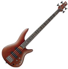 Basģitāra Ibanez SR500E-BM цена и информация | Гитары | 220.lv