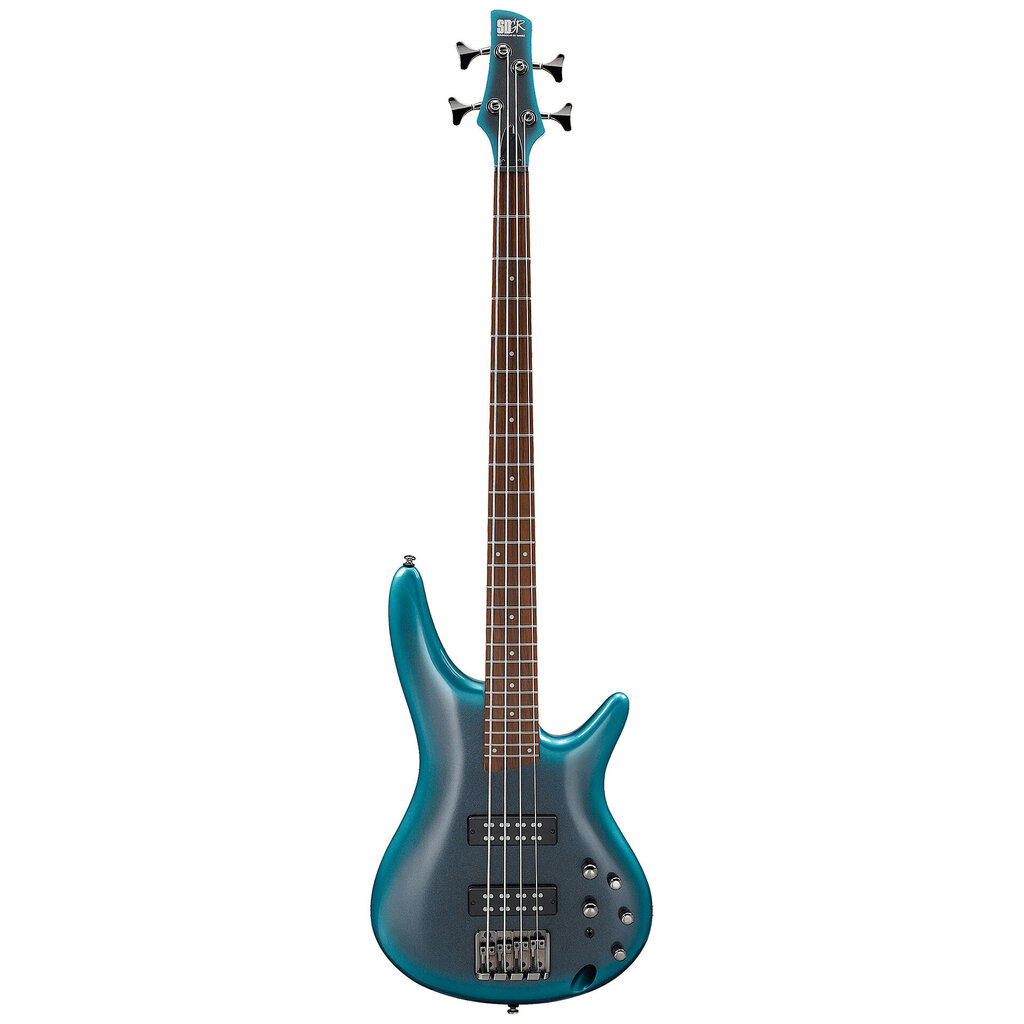 Бас-гитара Ibanez SR300E CUB SR (Cerulean aura burst) цена | 220.lv