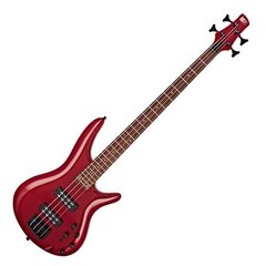 Бас-гитара Ibanez SR300EB-CA (Candy apple) цена и информация | Гитары | 220.lv