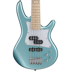 Бас-гитара Ibanez SRMD205-SPN Mezzo Series (Sea foam pearl green) цена и информация | Гитары | 220.lv