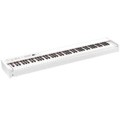 Digitālās klavieres Korg D1 WH cena un informācija | Korg Mūzikas instrumenti un piederumi | 220.lv