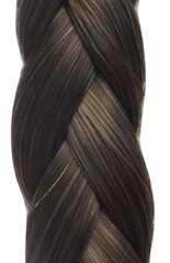 Pieliekamie mati Vanessa Grey Long Braid-18 cena un informācija | Matu aksesuāri | 220.lv