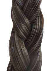 Pieliekamie mati Vanessa Grey Long Braid-38 cena un informācija | Matu aksesuāri | 220.lv