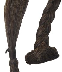 Наращивание волос Универсальная очень длинная плетеная (22–56 см) тонкая заколка для волос! (микс шоколадно-коричневый медовый блонд) Для женщин от Vanessa Grey LONG BRAID-6/24B цена и информация | Аксессуары для волос | 220.lv