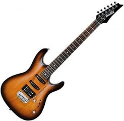 Электрогитара Ibanez GSA60 BS (Sunburst) цена и информация | Гитары | 220.lv