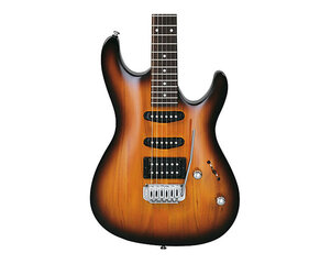 Elektriskā ģitāra Ibanez GSA60 BS cena un informācija | Ģitāras | 220.lv