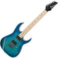 Электрогитара Ibanez RG421AHM-BMT (Blue moon burst) цена и информация | Гитары | 220.lv