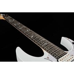 Электрогитара Ibanez JEM7VP-WH JEM Premium Steve Vai Signature  цена и информация | Гитары | 220.lv