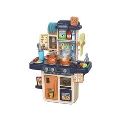 Virtuves komplekts Lean Toys, 42 daļas цена и информация | Игрушки для девочек | 220.lv