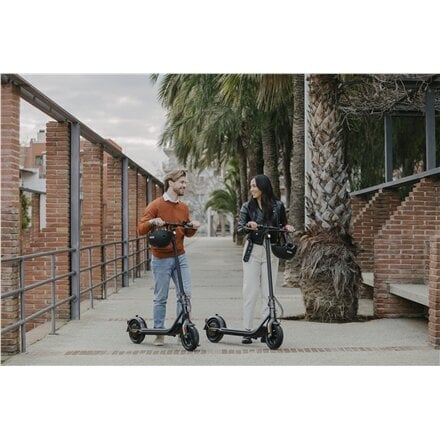 Elektriskais skrejritenis Ninebot by Segway Kickscooter F2 Pro E, melns цена и информация | Elektriskie skrejriteņi | 220.lv