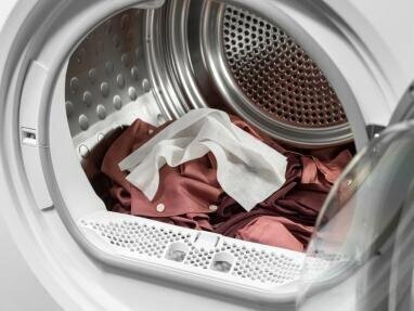 Electrolux veļas žāvēšanas salvetes M2YHDS01 cena un informācija | Tīrīšanas piederumi | 220.lv