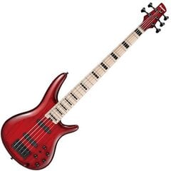 Бас-гитара Ibanez ANB205TWB Adam Nitti Signature (Transparent wine red burst) цена и информация | Гитары | 220.lv