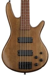 Бас-гитара Ibanez GSR205B WNF (Walnut Flat) цена и информация | Гитары | 220.lv