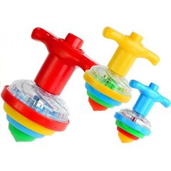 Rotaļu gaismas vērpējs LeanToys cena un informācija | Rotaļlietas zīdaiņiem | 220.lv