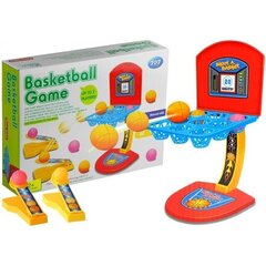 Lean Toys arkādes basketbola spēle цена и информация | Игрушки для мальчиков | 220.lv