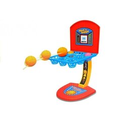 Lean Toys arkādes basketbola spēle цена и информация | Игрушки для мальчиков | 220.lv